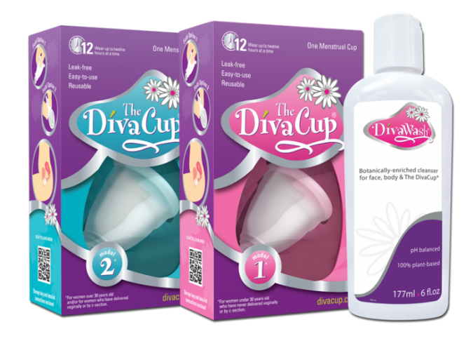 I Tried Using the Diva Cup & This Is What Happened