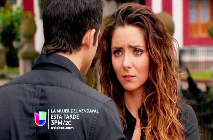 La mujer del Vendaval / The Lady From Vendaval Telenovela Full Story