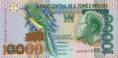 Sao-Tome-and-principe-Dobra-The-Weakest-Currency-In-Africa.jpg Weakest Currencies In Africa 2018 Top 10