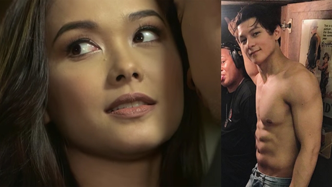 Wildflower Philippine drama tv series Full Story, Cast