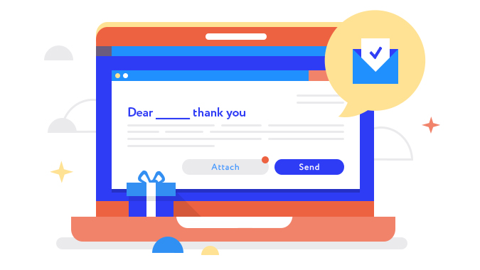 How to Write a Perfect Thank-You Note to Your Business Partners How to Write a Perfect Thank-You Note to Your Business Partners